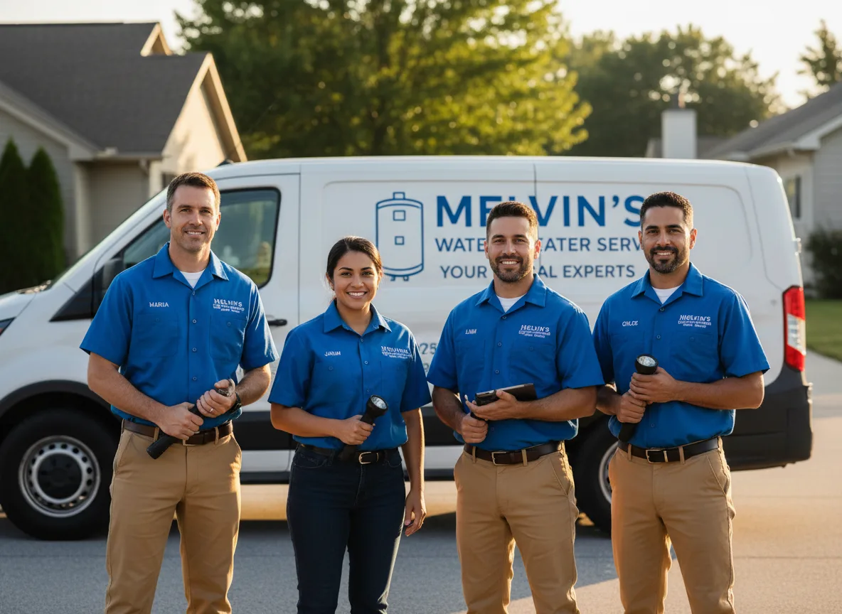 Water Heater Repair company in Thompson, OH