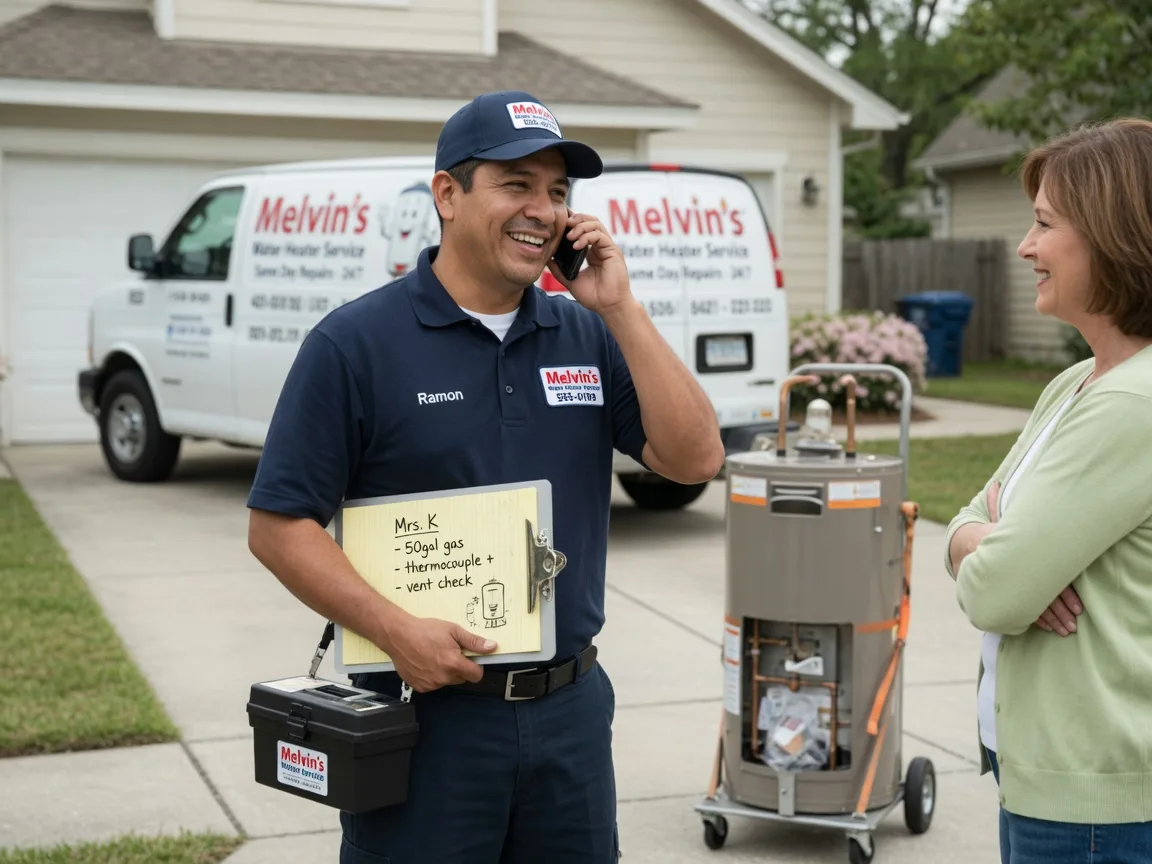 Water Heater Repair Thompson, OH FAQs